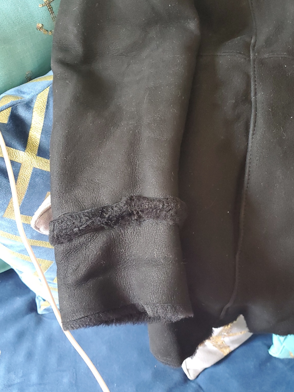 Coat jacket - Picture 9 of 12